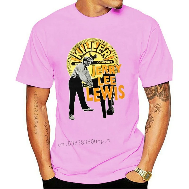 

Kaus Baru Jerry Lee Lewis Killer Sun Rock N Roll Country