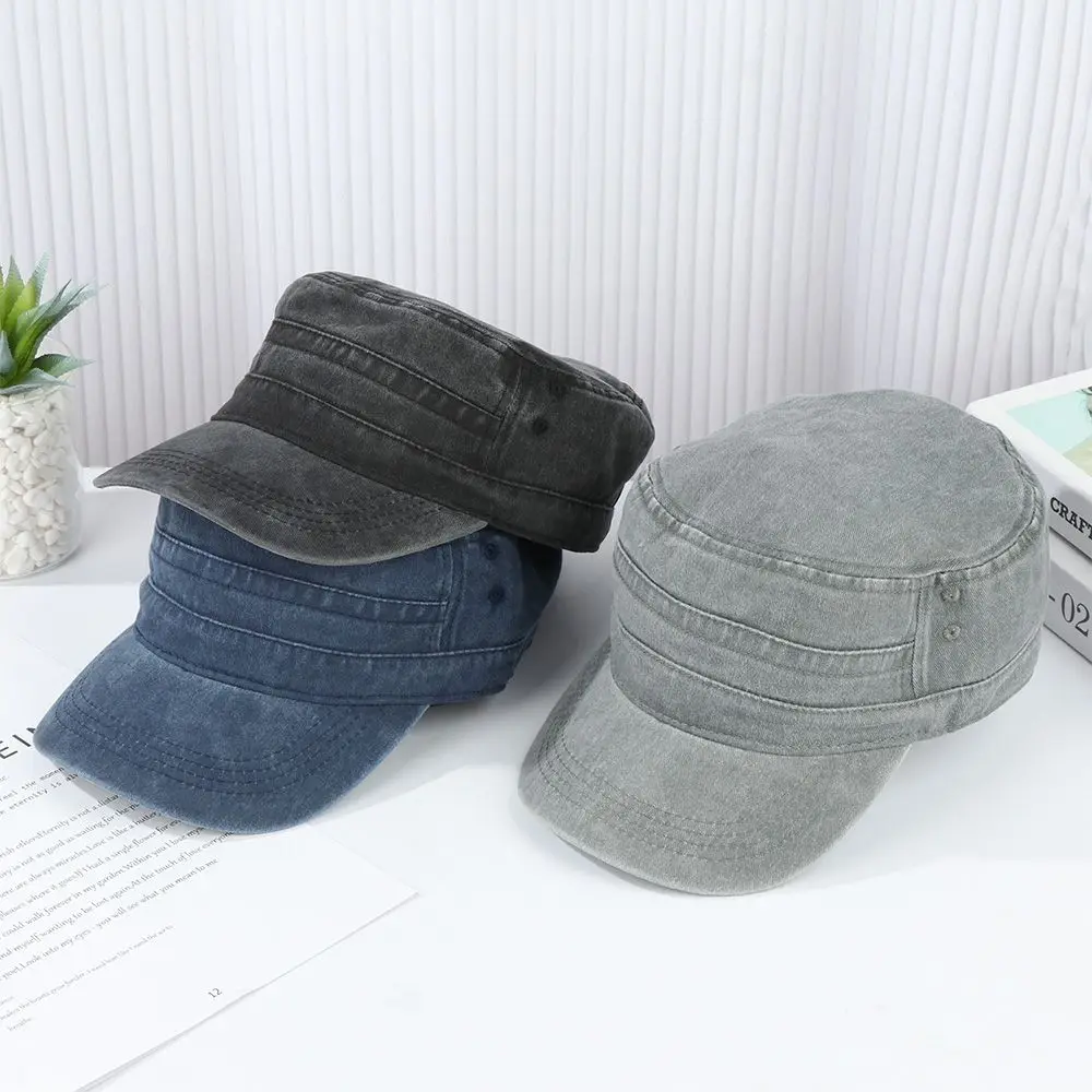 

Men Women Camouflage Anti-UV Fishing Sun Hat Peaked cap Baseball Cap Army Hat