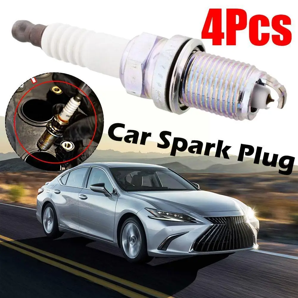 

4 шт./лот IFR6T11 4589 иридиевая Свеча зажигания для Toyota Rav4/Previa 2.4L Land Cruiser GS300 GS430 IFR6T11-4589 зажигания L1Y0