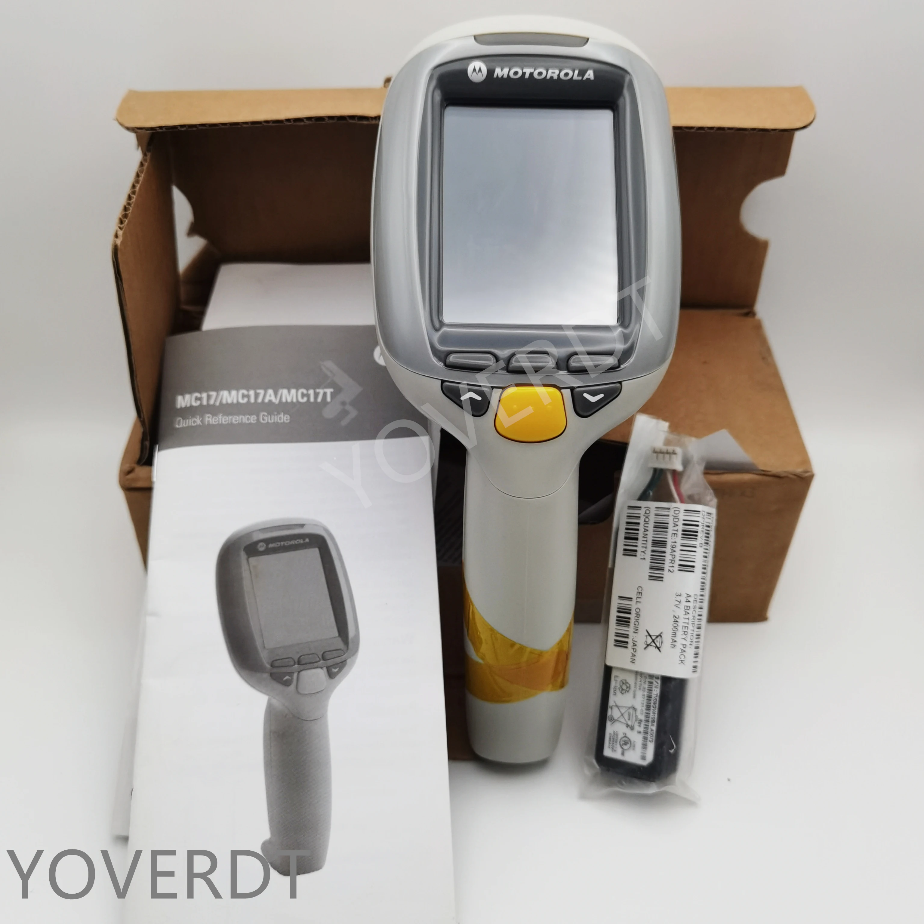 Сканер штрих-кода Motorola MC1790 Φ 2D Bluetooth беспроводной MC17