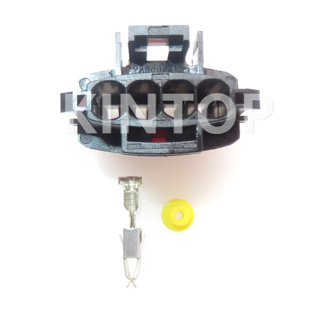 1 комплект 4-контактных автомобильных аксессуаров переменного тока в сборе 368162 -1