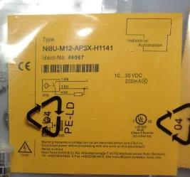 

NI8U-EM12-AP6X-H1141 NI8U-EM12-AN6X-H1141 датчик приближения 100% новый высококачественный