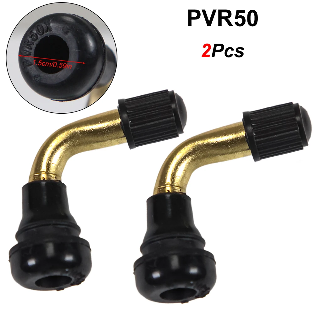 

1 пара шток клапана шины PVR70 PVR60 PVR50 PVR40 изогнутый под углом 45 градусов защелкивающаяся резиновая основа для скутера мотоцикла мопеда квадроцикла