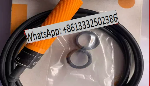 Новый высококачественный Индуктивный датчик IG5399 IG5401 IG5593 IG5533 IG5497, 2 шт.