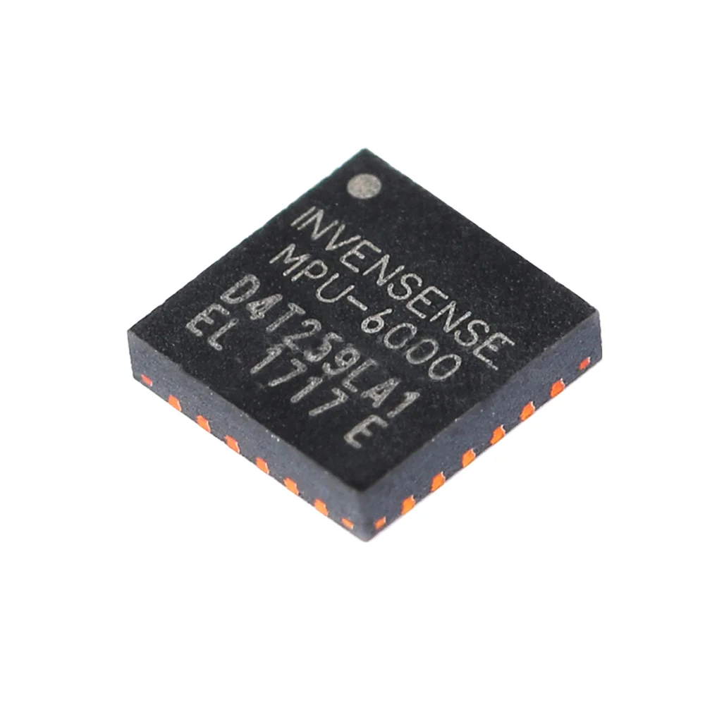 

5 шт./лот 6000 6ру Accel/Gyro I2c/SPI 24Qfn Ic Chip Mpu-6000