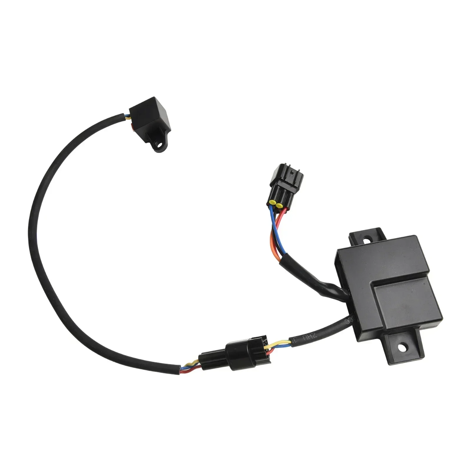 Коробка зажигания CDI Rev 1 шт. черный пластиковый ограничитель скорости для Suzuki LTZ50