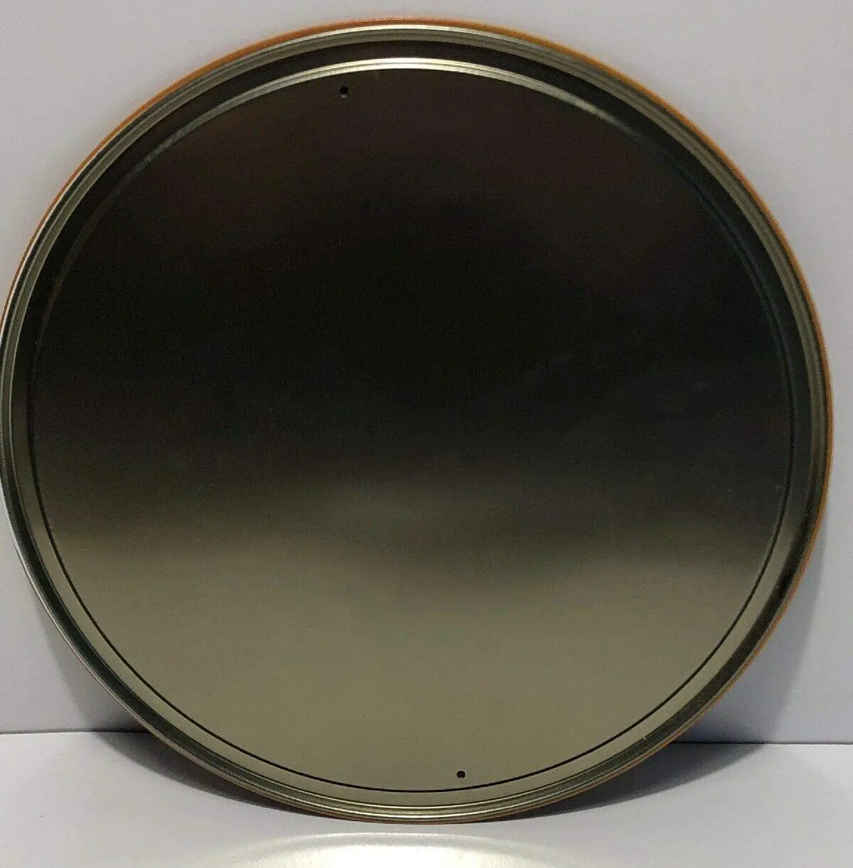 Официальная Лицензированная круглая алюминиевая вывеска на нефтяную продукцию