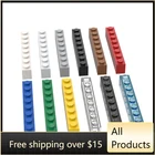 Конструктор детский, 1x8, 3008 кубиков, 10 шт.