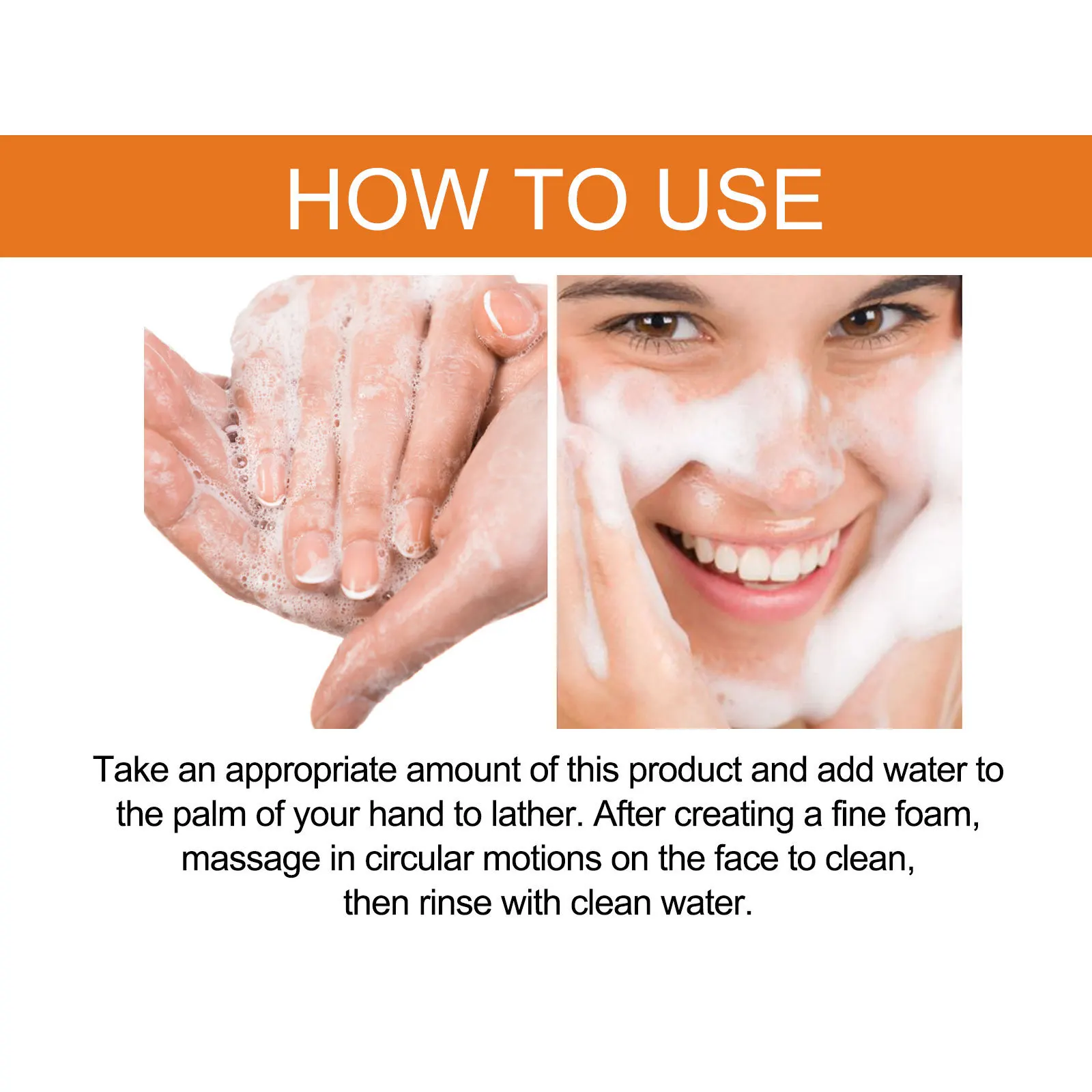 Очищающее средство для лица с куркумой увлажняющее контроль жирности сужение