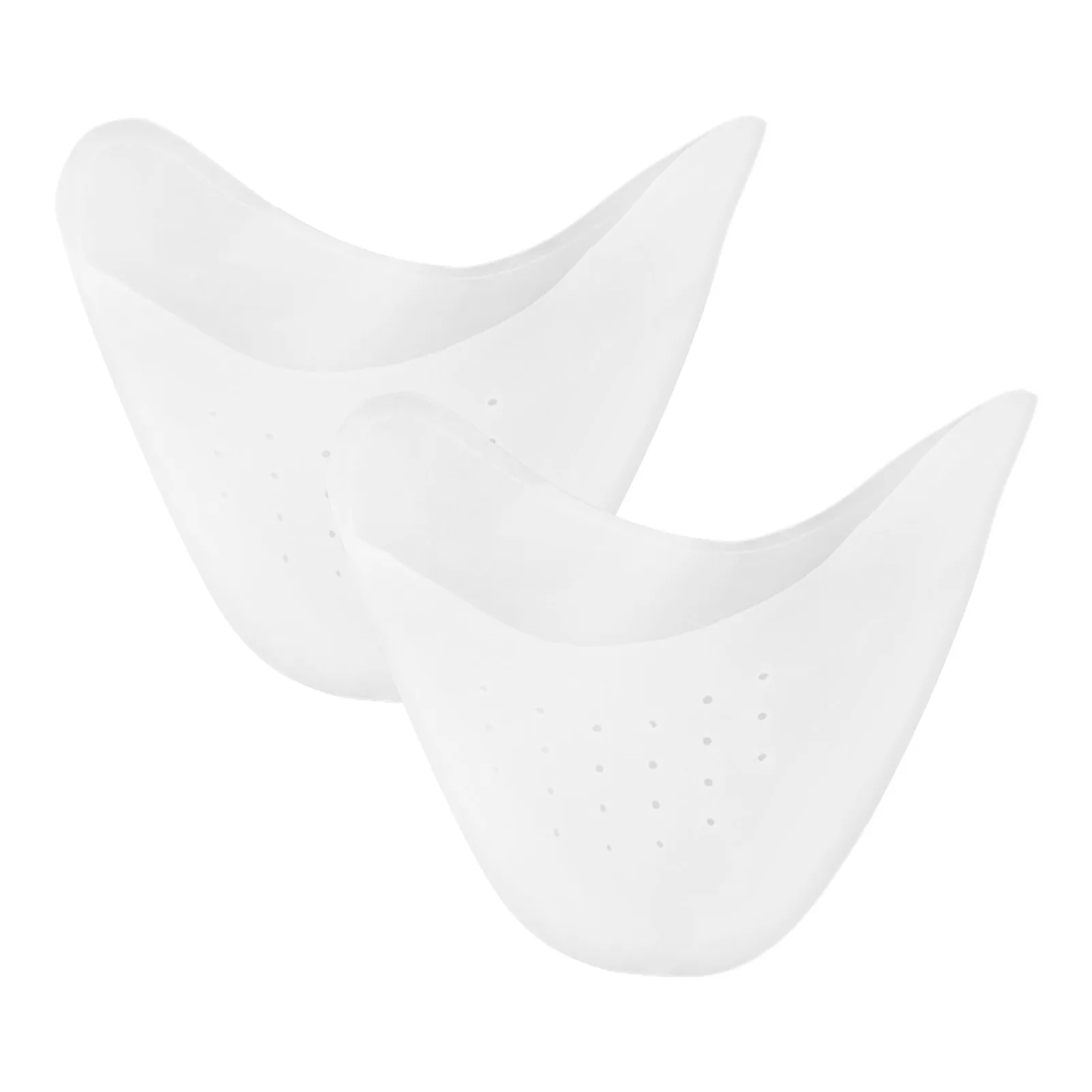 

Женские Балетные туфли на каблуках, Аксессуары для балетных туфель, большой носок, защитная подушка