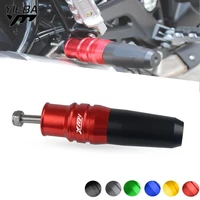 x adv 750 motorcycle cnc aluminum exhaust sliders crash pads protector falling protection for honda xadv750 x adv750 all years