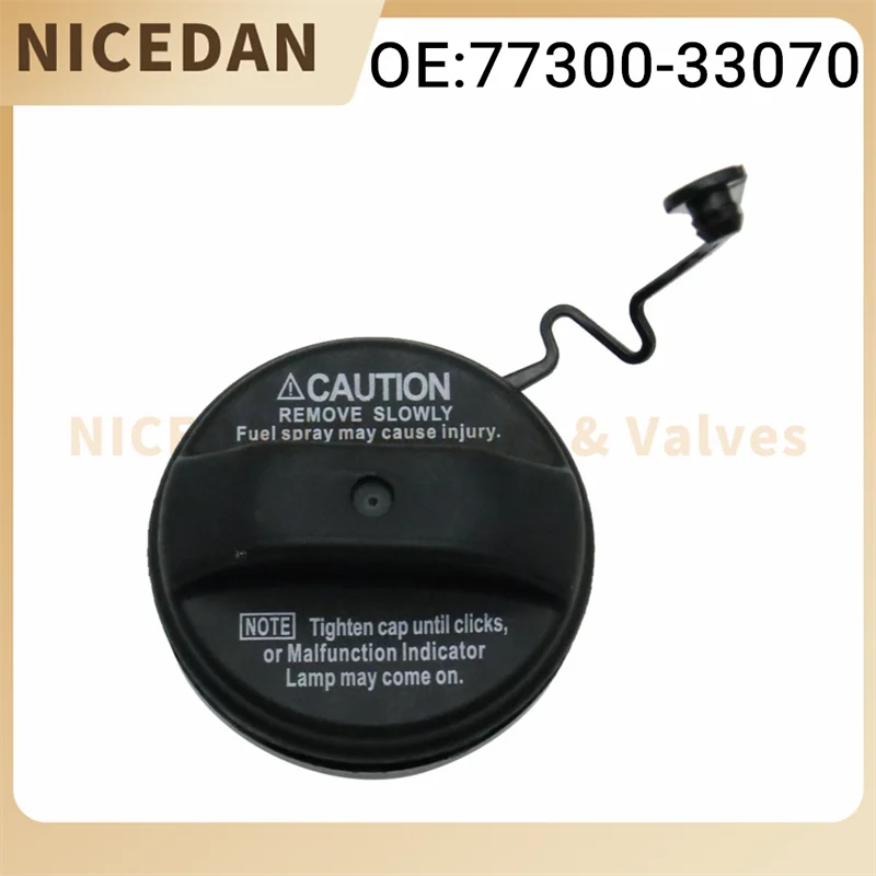 

77300-33070 Внутренняя крышка топливного бака автомобиля для Toyota Prado 120 4Runner Avensis Camry Scion для Lexus ES300 GX470 Автомобильные аксессуары