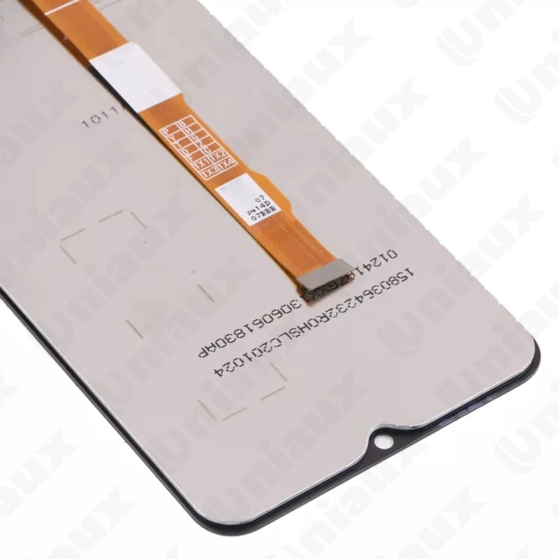 6 58 &quotоригинальный для VIVO Y72 5G V2041 ЖК-дисплей детали замены цифрового