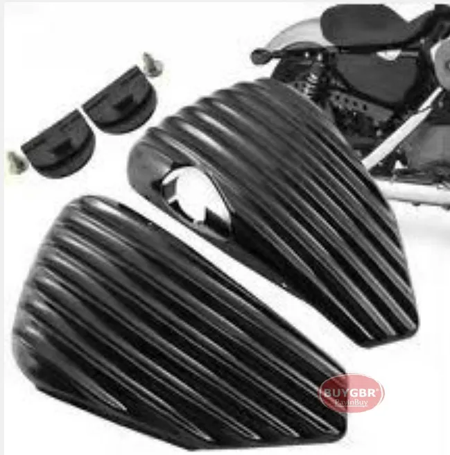 

Забор для боковой крышки аккумулятора мотоцикла оплата для Harley 883 1200 2005-2013 05 06 07 08 09 10 11 12 13 металлик железо