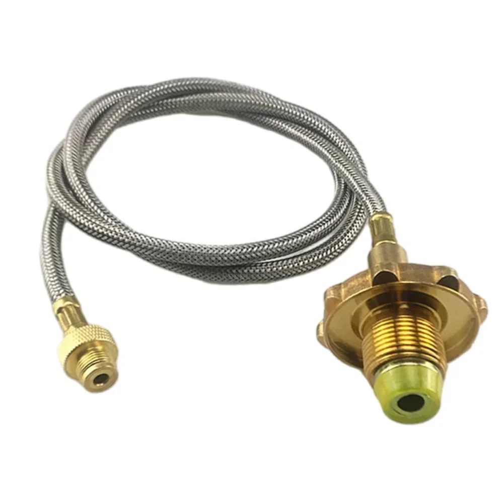 1 шт. удлинительная трубка для газовой плиты