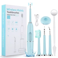 electric dental calculus remover dental cleaning device teeth cleaner tooth whitening irrigator remove tartar scaler teeth care