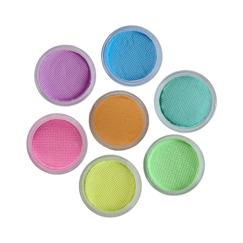 

10g Face Paint Fluorescence Pearl Matte Children Water-Soluble Single Color