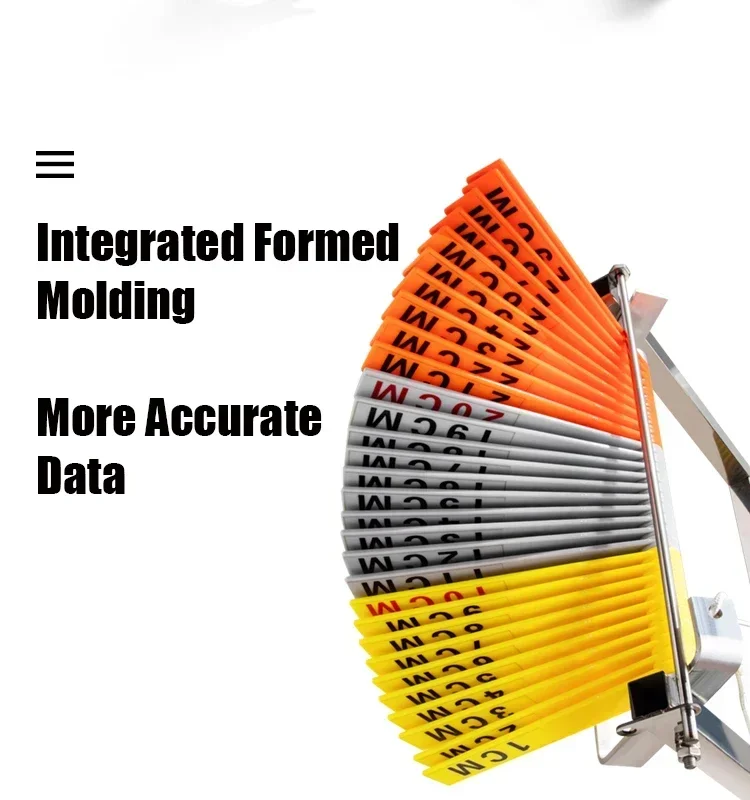Carte tattili Skyboard all'ingrosso attrezzatura пер la misurazione del Test di salto palo verticale regolabile
