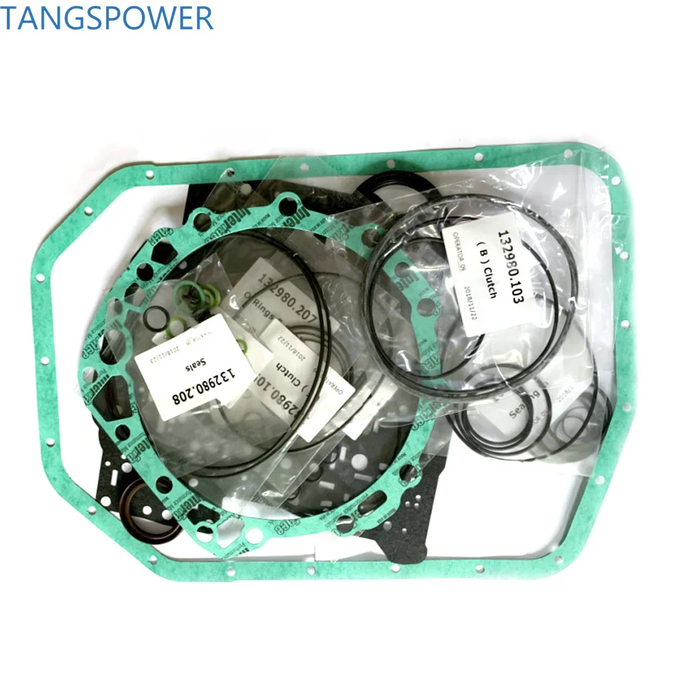 5HP24 ZF5HP24 Automatic Transmision Repair Kit Overhaul Kit For Audi VW for BMW Land Rover Jaguar (NEED VIN)