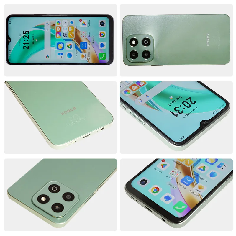 Смартфон HONOR X6b 6/128ГБ global