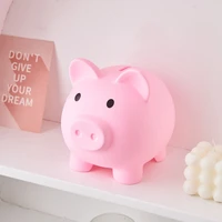 pig piggy bank coin for attracting money jar coins money box room ornaments children piggy money bank birthday gifts 2020 hot