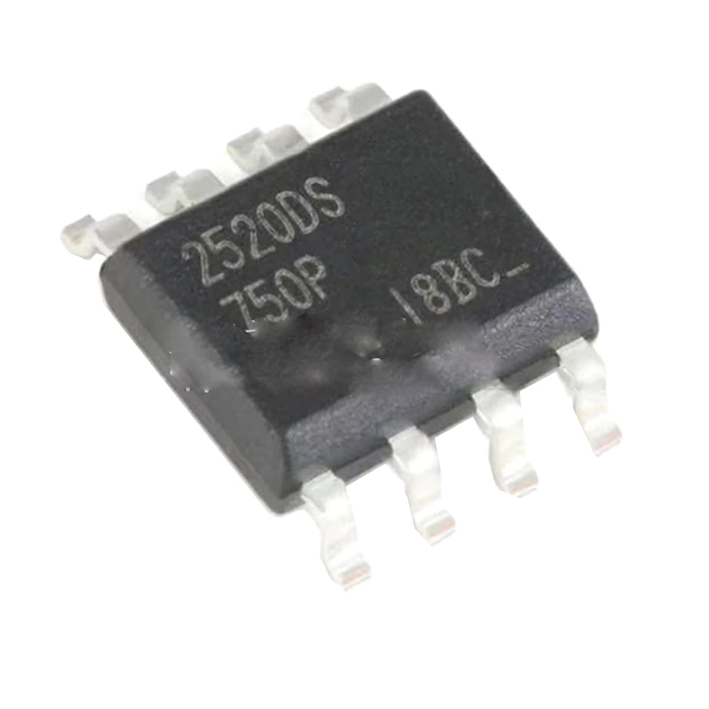 

Smd IR2520DSTRPBF IR2520DS SOP8 Brug Driver Chip 25200S 2520DS Sop-8