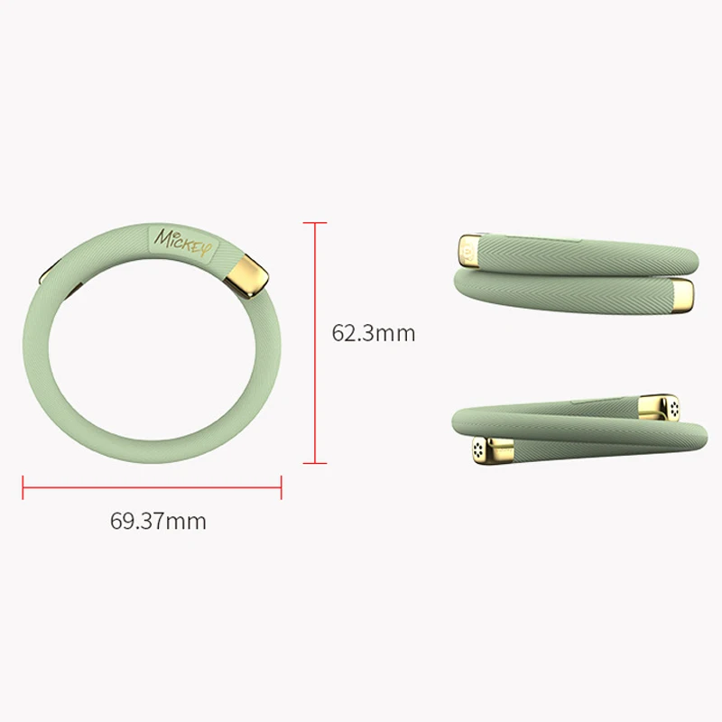 Disney Микки Мауса летний репеллент от комаров анти-технические растения эфирное