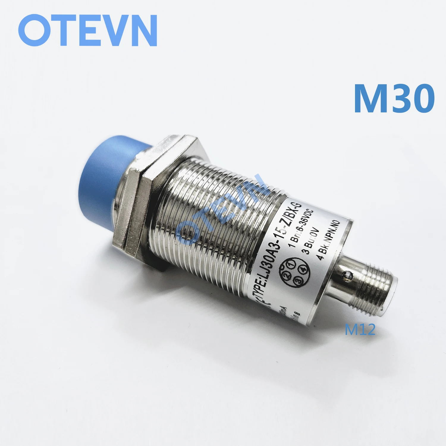 

Переключатель датчика приближения OTEVN Air Plug M30