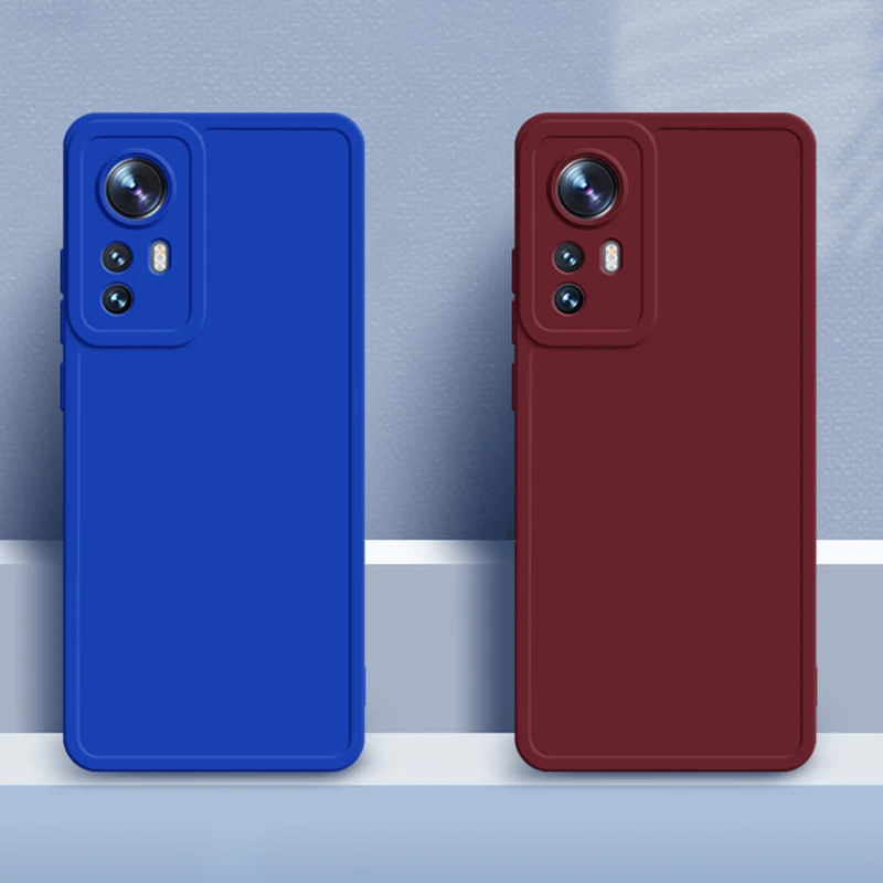 

New Pupil Eyes Liquid Silicone Case for Xiaomi Mi 12 Pro 12X 5G Camera Protective Ultrathin Soft Phone Back Cover Mi12 12Pro X