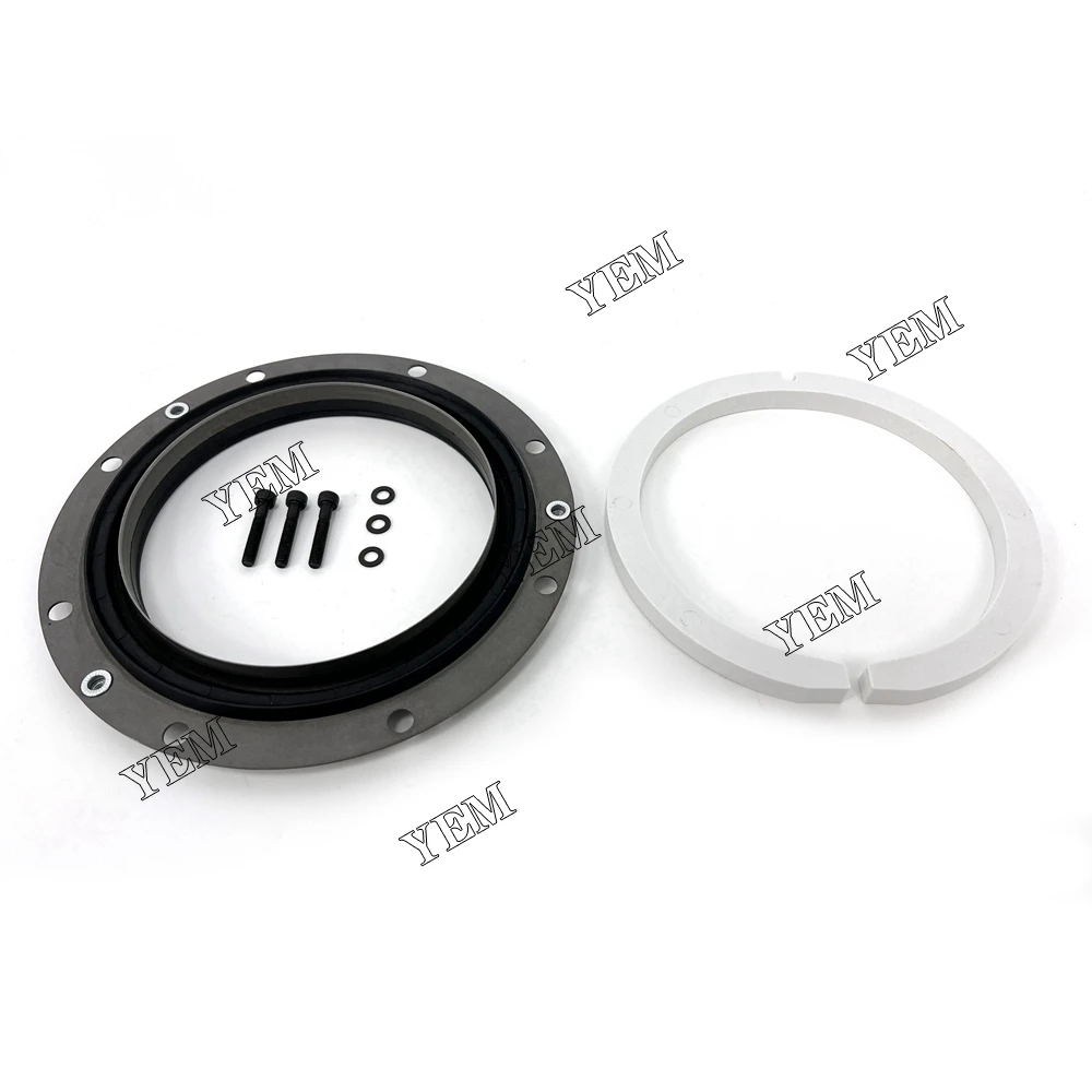 For Cummins Crankshaft Front Oil Seal 4955383 QSX15 Engine Parts