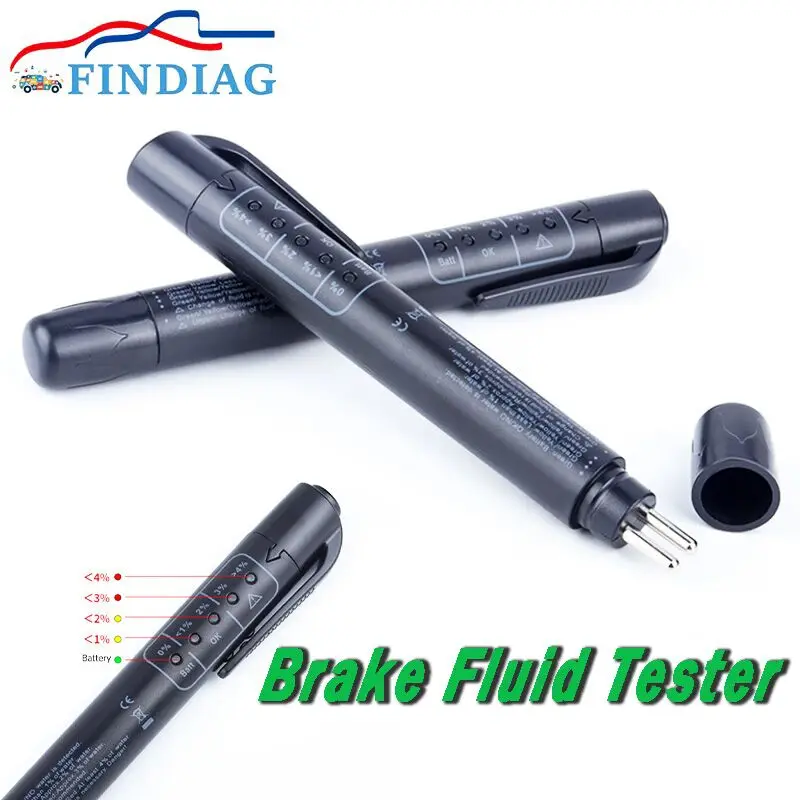 	  Brake Fluid Tester Car Liqui	