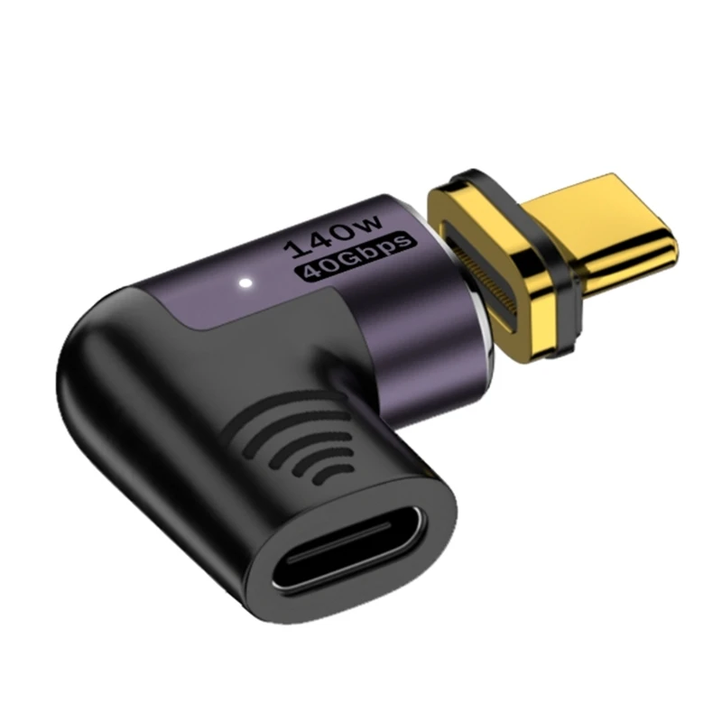 

Type-C Adapter Male Female Converter for Phone Tablet Charging Dropship