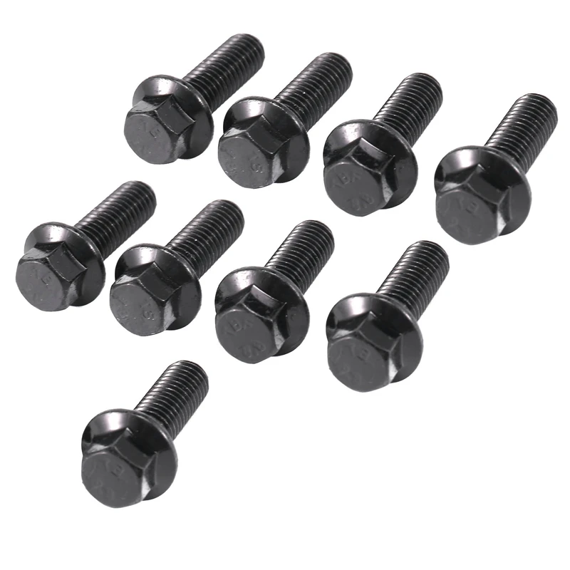 

Header Bolt Kit 9 Bolts For Honda / Acura B/D Series Civic Integra