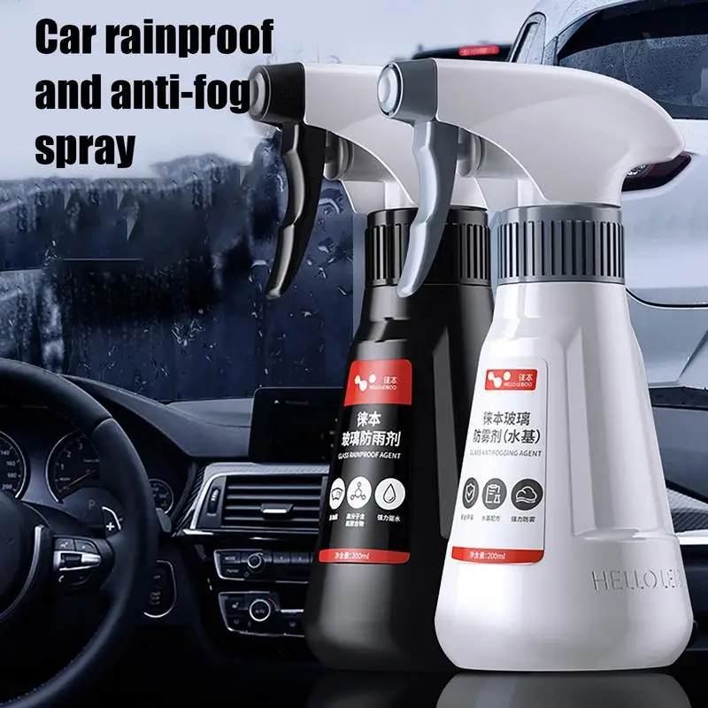 

Anti Fog Spray Glasses Long Lasting Fog Prevention Rainproof Cleaning Spray 7 Oz Safe For All Lens Types Swim Goggles Eyeglasses