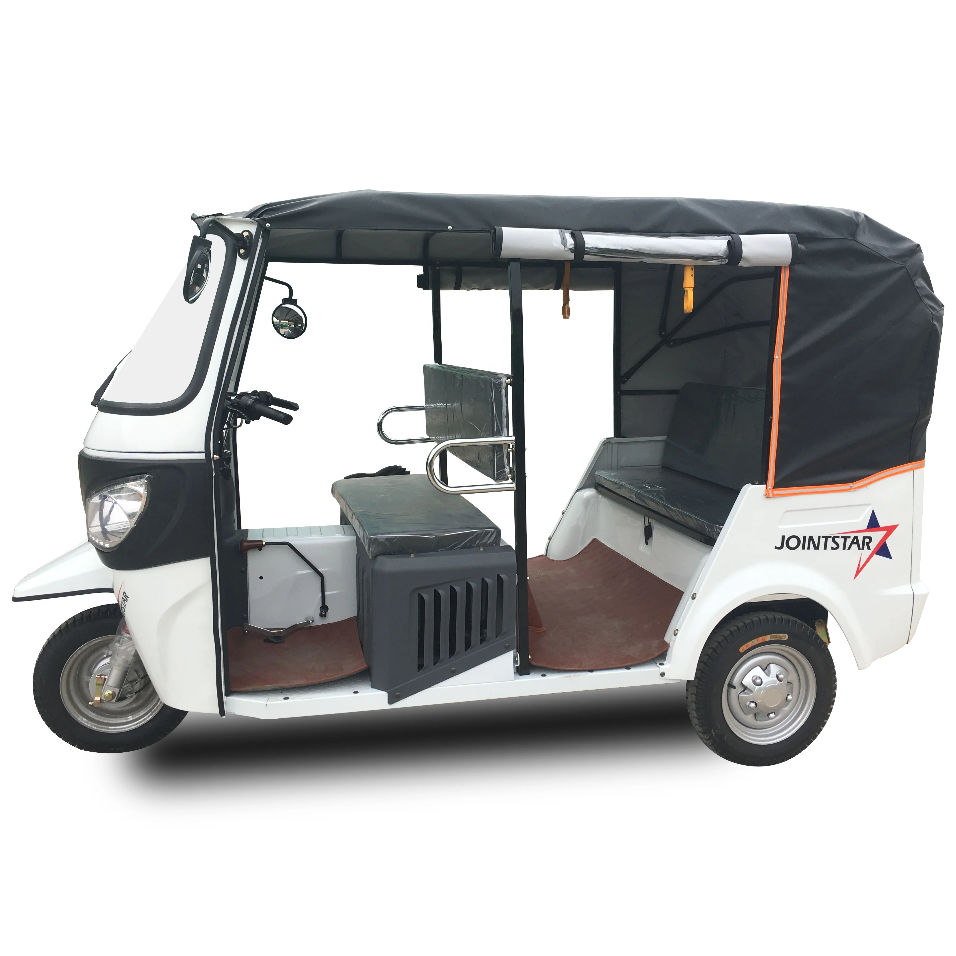 Трехколесный мотоцикл Bajaj