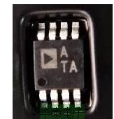 5 шт. Оригинальные запасные части AD8566ARM AD8566ARMZ ATA MSOP8