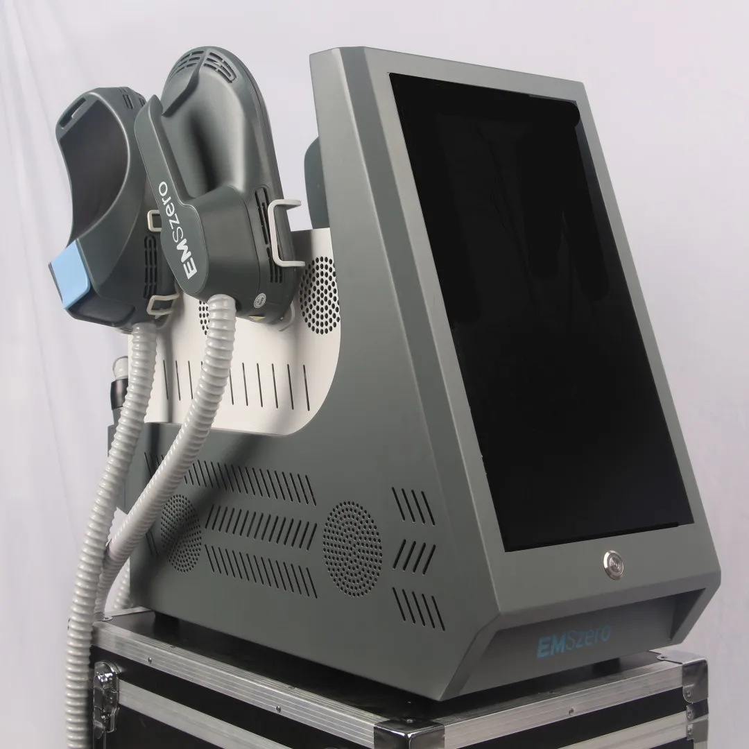 

Emslim Portable Sculpt Neo RF Slimming Machine HIEMT Electromagnetic Muscle EMSzero Nova Fat Burner