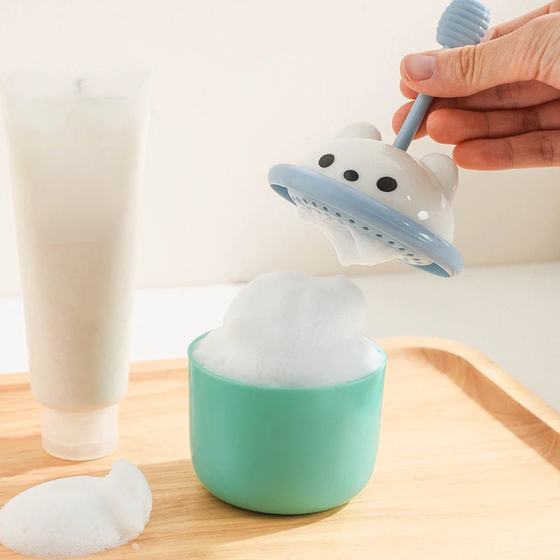 Очищающая Пенка Для Лица Шампунь Ванной Булоيريريرير썹되고 Aand 한 Iyo 속لات Baru XoTUK Sign