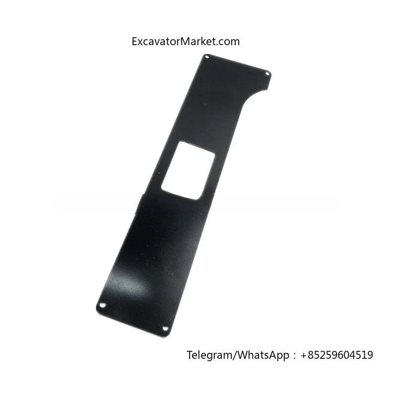 Украшение крышки ручки для 140lc 160lc 180lc 210lc 250lc 290lc 320lc 360 Замок двери кабины