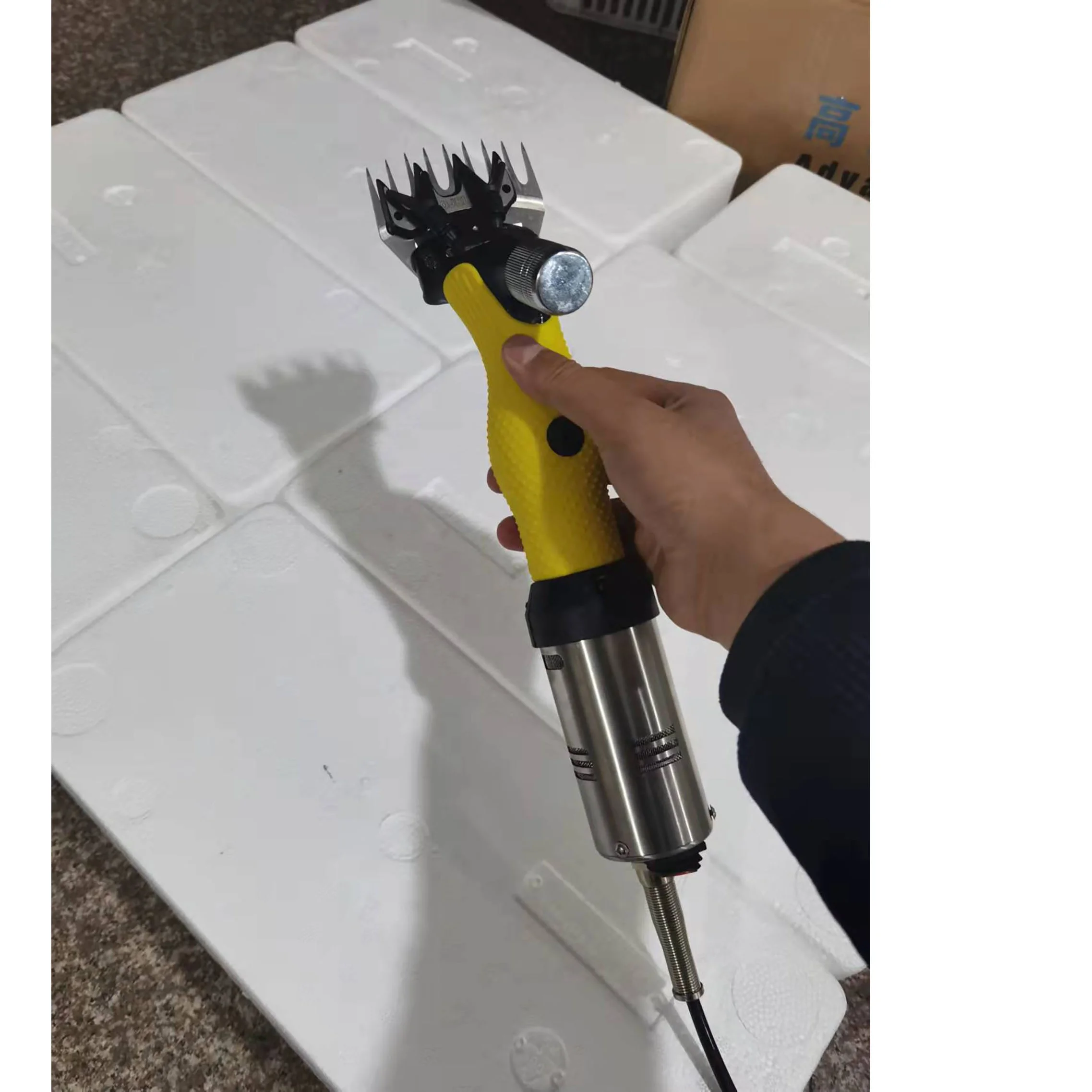 СТ1000 Стрижницы для овец Оборудование мужа животных и птиц Другое оборудование с