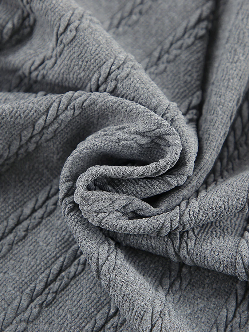 Marthaqiqi серые женские ночные рубашки костюм с круглым вырезом пижамы укороченный