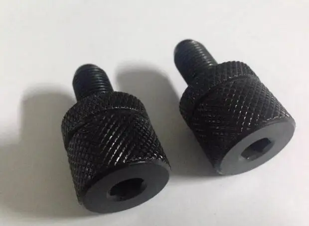 2 шт. регулировочный винт М8 М10 М12 для искровой головки электрода горизонтального