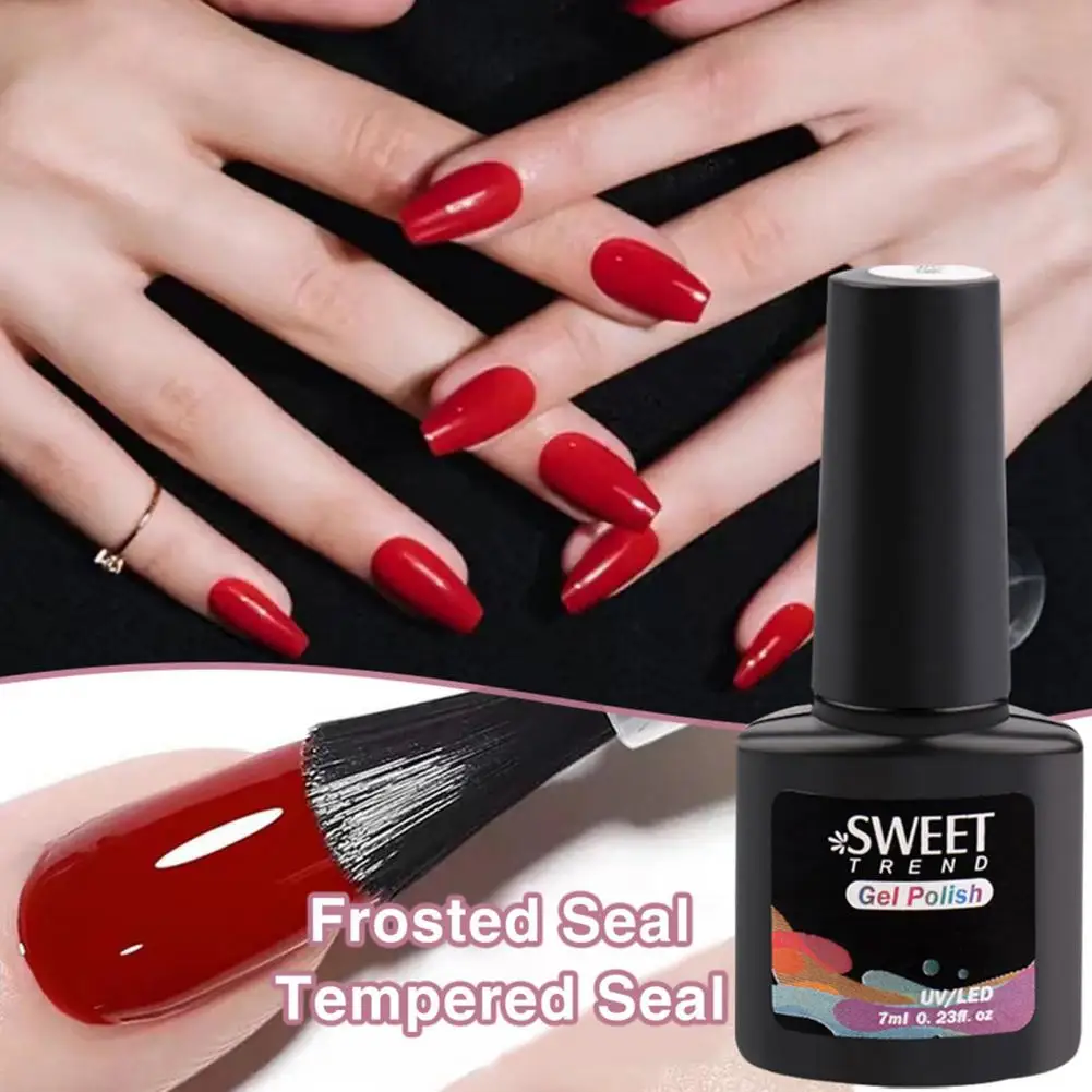 

Безопасный Гель-лак для ногтей Быстросохнущий здоровый Матовый верхний слой закаленное матовое верхнее покрытие отмачиваемый Гель-лак