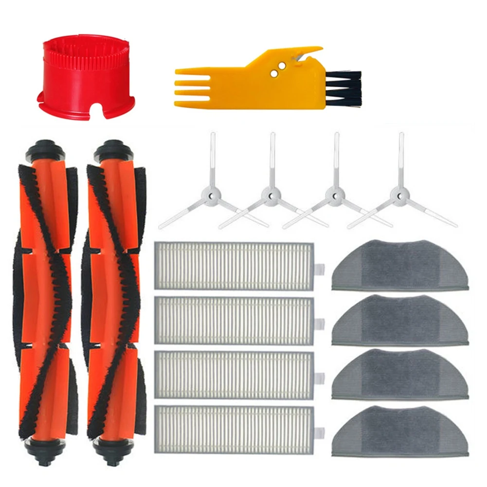 

Детали для робота-пылесоса G1 Mi