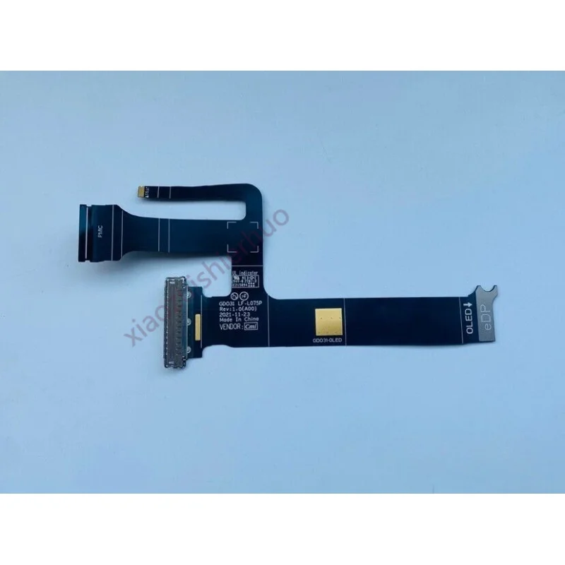 Оригинальный OLED-КАБЕЛЬ для DELL XPS 13 9320 GDO31 LF-L079P 0T6VDG