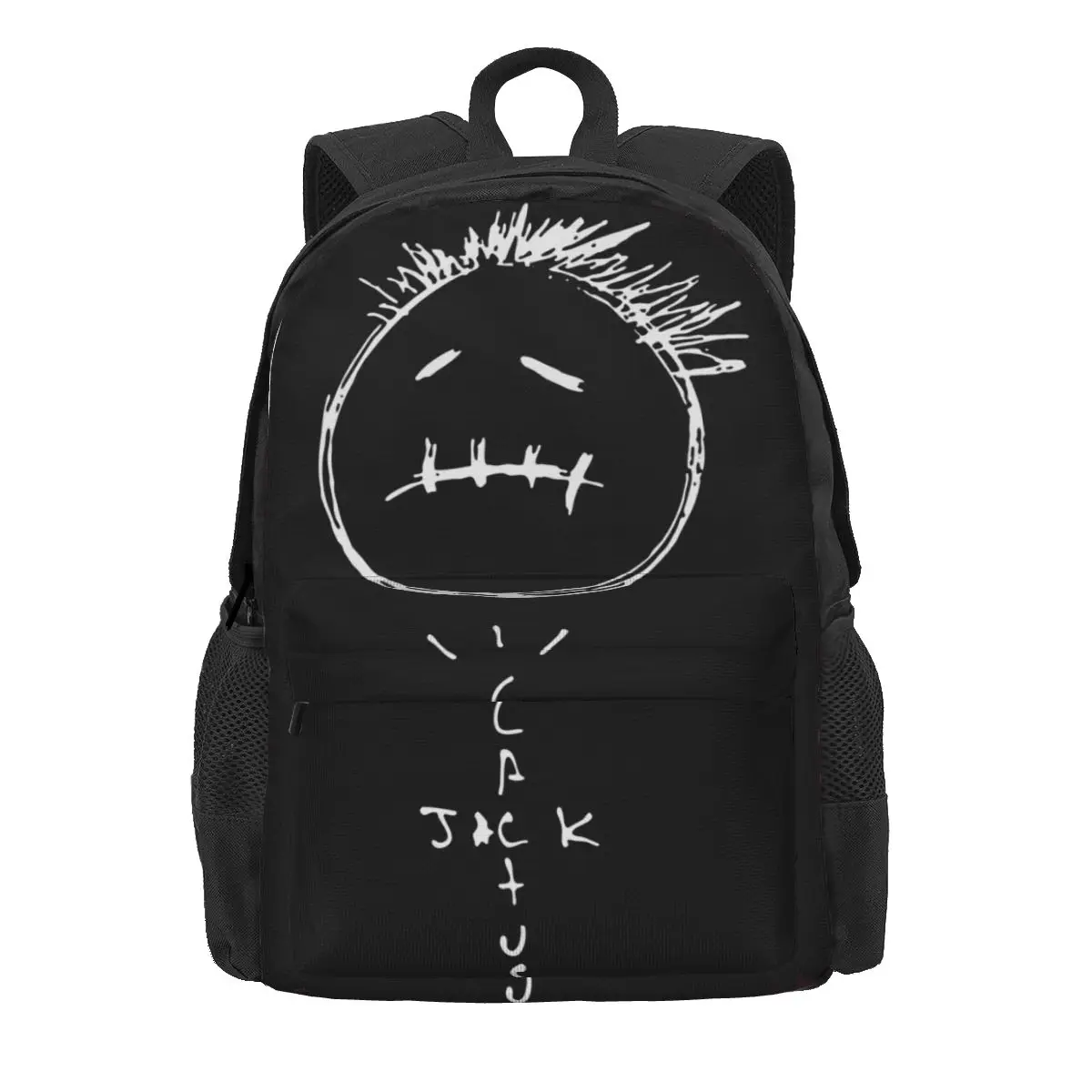 

Женский рюкзак С КАКТУСОМ Jack, Классическая школьная сумка для студентов, дорожный ранец из полиэстера для ноутбука большой вместимости для мальчиков и девочек