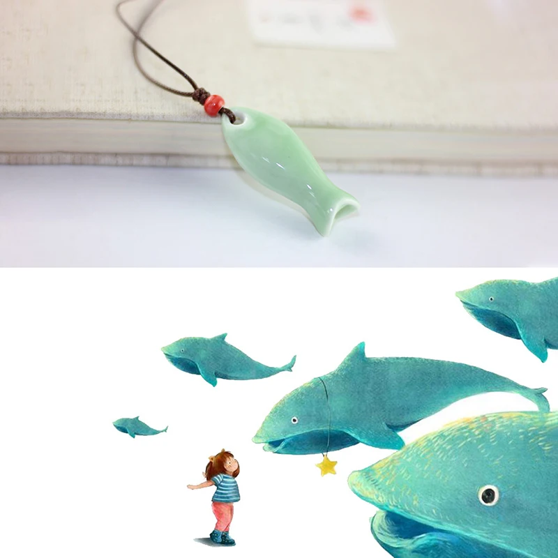 Рисунок 2 - женское керамическое ожерелье в