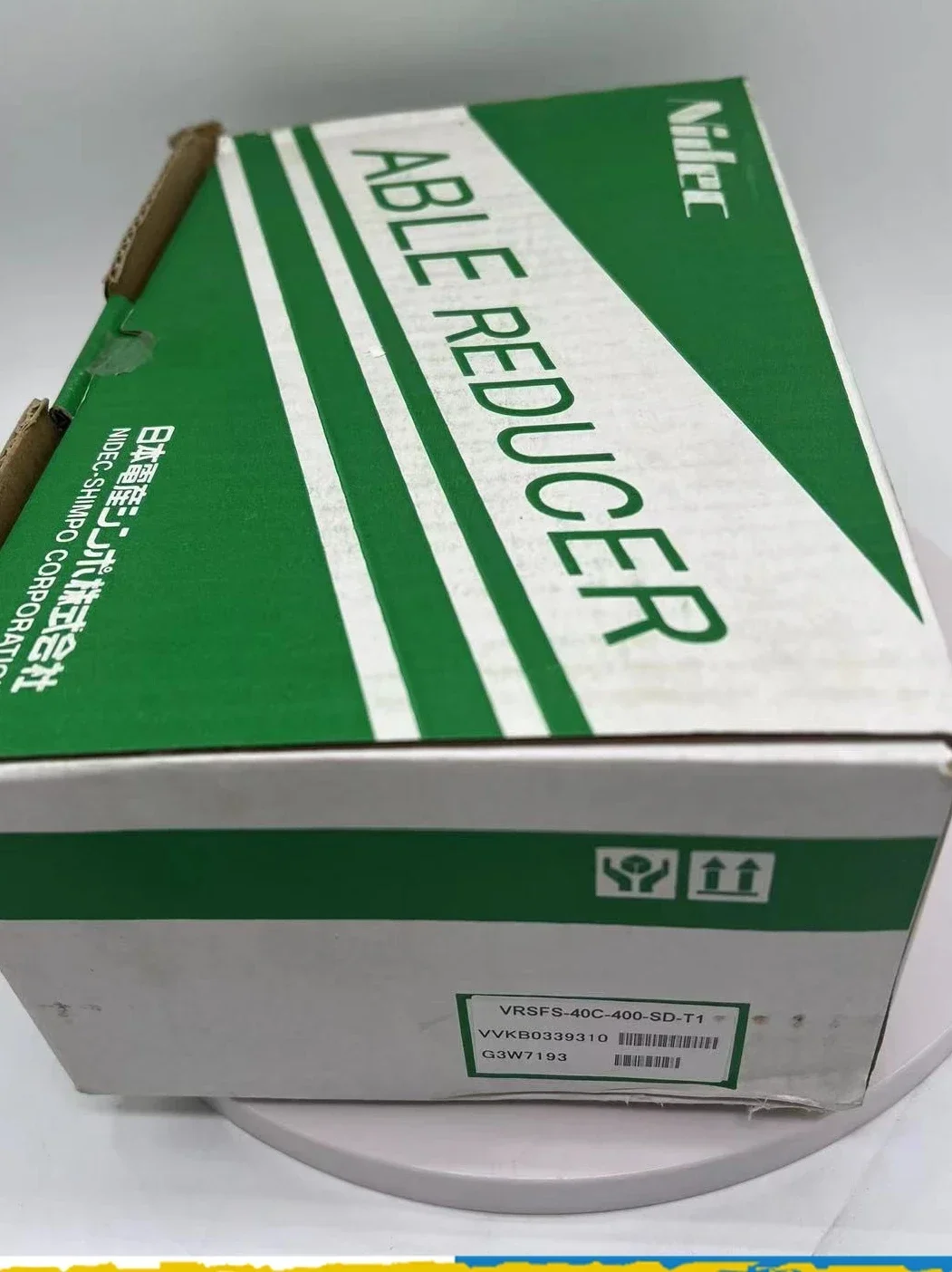 NIDEC VRSF-5C/9C-K-400-GCII VRSF-5C/9D-K-750-GCII