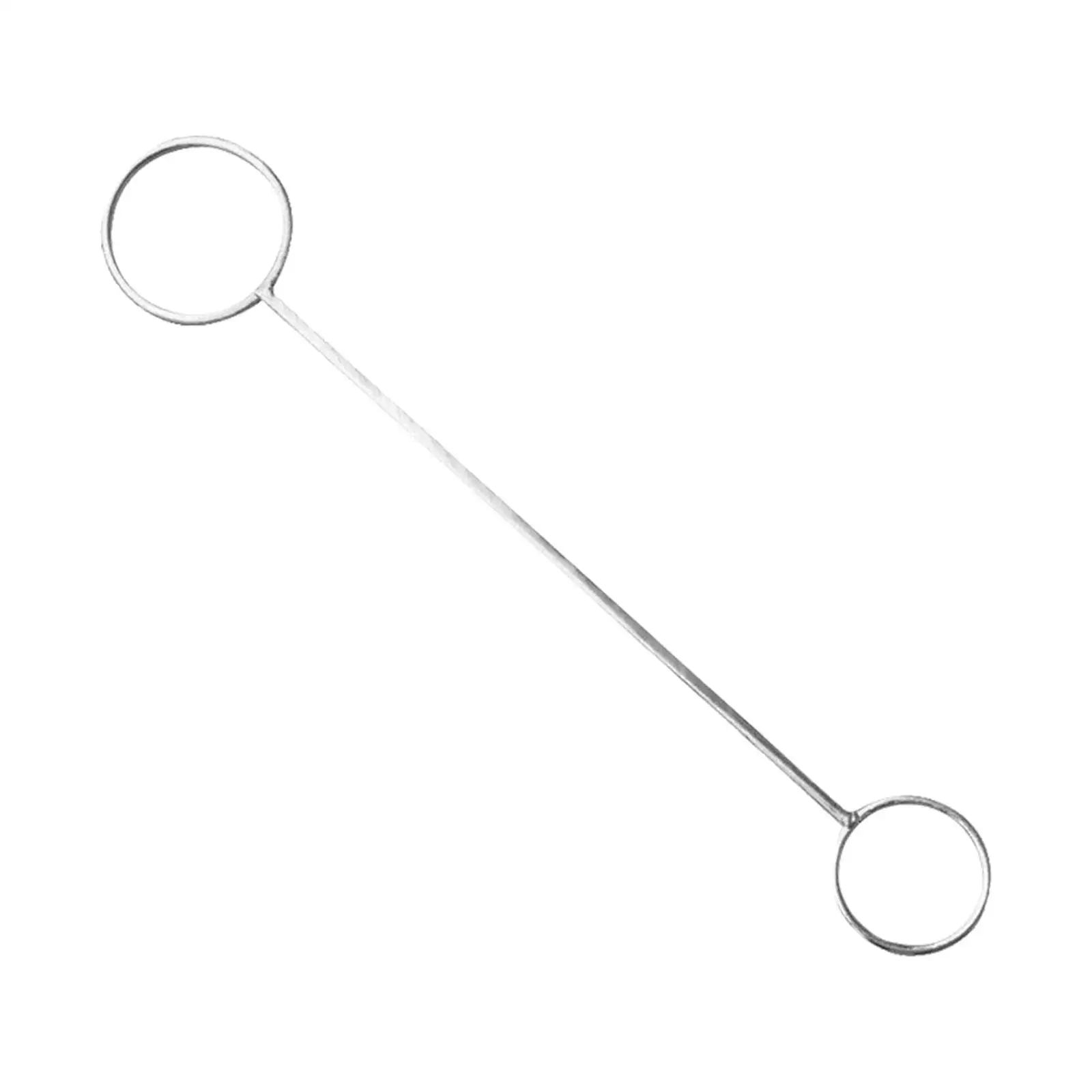 

Portable Glass Bottle Cutter DIY Glass Cutter Double Head Bottle Iron Rings for Cafe Bar Household Bottles Round Jars