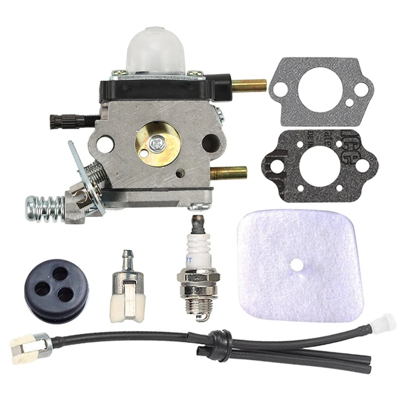 _ Прокладки для карбюратора воздушный фильтр подходит Zama C1U-K54A Carb C1U-K27B 12520013122